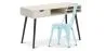 Escritorio de Madera - Diseño Escandinavo - Beckett + Silla de Comedor - Stylix image 9