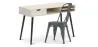 Escritorio de Madera - Diseño Escandinavo - Beckett + Silla de Comedor - Stylix image 9