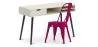Escritorio de Madera - Diseño Escandinavo - Beckett + Silla de Comedor - Stylix image 9