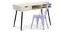 Escritorio de Madera - Diseño Escandinavo - Beckett + Silla de Comedor - Stylix image 9
