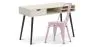 Escritorio de Madera - Diseño Escandinavo - Beckett + Silla de Comedor - Stylix image 9