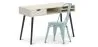Escritorio de Madera - Diseño Escandinavo - Beckett + Silla de Comedor - Stylix image 9