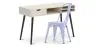 Escritorio de Madera - Diseño Escandinavo - Beckett + Silla de Comedor - Stylix image 9