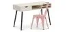 Escritorio de Madera - Diseño Escandinavo - Beckett + Silla de Comedor - Stylix image 9