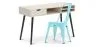 Escritorio de Madera - Diseño Escandinavo - Beckett + Silla de Comedor - Stylix image 9