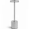 Lámpara de Mesa LED Moderna Recargable USB - Luz m Regulable - Treye image 9
