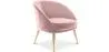 Sillón de Diseño - Tapizado en Terciopelo - Pimba image 9