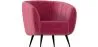Sillón con Reposabrazos - Tapizado en Terciopelo - Nuba image 9
