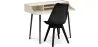 Pack Escritorio de Madera - Diseño Escandinavo -Torkel + Silla de Comedor - Diseño Escandinavo - Denisse  image 9