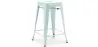 Taburete de Bar -  Diseño Industrial - 60cm - New Edition - Stylix image 9