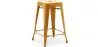 Taburete de Bar -  Diseño Industrial - 60cm - New Edition - Stylix image 9