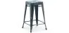 Taburete de Bar -  Diseño Industrial - 60cm - New Edition - Stylix image 9
