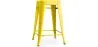 Taburete de Bar -  Diseño Industrial - 60cm - New Edition - Stylix image 9
