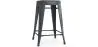Taburete de Bar -  Diseño Industrial - 60cm - New Edition - Stylix image 9