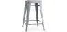 Taburete de Bar -  Diseño Industrial - 60cm - New Edition - Stylix image 9