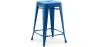 Taburete de Bar -  Diseño Industrial - 60cm - New Edition - Stylix image 9