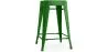 Taburete de Bar -  Diseño Industrial - 60cm - New Edition - Stylix image 9