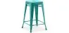 Taburete de Bar -  Diseño Industrial - 60cm - New Edition - Stylix image 9