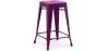 Taburete de Bar -  Diseño Industrial - 60cm - New Edition - Stylix image 9
