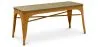 Banco - Diseño Industrial - Madera y Metal - Stylix  image 9