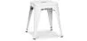 Taburete Diseño Industrial  - 45cm - New Edition - Stylix  image 9