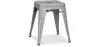 Taburete Diseño Industrial  - 45cm - New Edition - Stylix  image 9