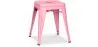 Taburete Diseño Industrial  - 45cm - New Edition - Stylix  image 9