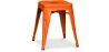 Taburete Diseño Industrial  - 45cm - New Edition - Stylix  image 9