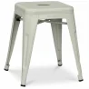 Taburete Diseño Industrial  - 45cm - New Edition - Stylix  image 9
