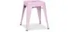 Taburete Diseño Industrial  - 45cm - New Edition - Stylix  image 9