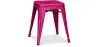 Taburete Diseño Industrial  - 45cm - New Edition - Stylix  image 9