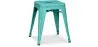 Taburete Diseño Industrial  - 45cm - New Edition - Stylix  image 9