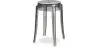 Taburete Diseño Transparente - 47cm -  Victoria Queen image 9