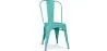 Silla de Comedor - Diseño Industrial - Acero - Mate - Nueva Edición -Stylix  image 9