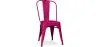 Silla de Comedor - Diseño Industrial - Acero - Mate - Nueva Edición -Stylix  image 9