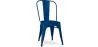 Silla de Comedor - Diseño Industrial - Acero - Mate - Nueva Edición -Stylix  image 9