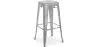 Taburete de Bar - Diseño Industrial - 76cm - New Edition- Stylix  image 9