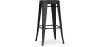 Taburete de Bar - Diseño Industrial - 76cm - New Edition- Stylix  image 9