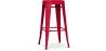 Taburete de Bar - Diseño Industrial - 76cm - New Edition- Stylix  image 9