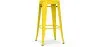 Taburete de Bar - Diseño Industrial - 76cm - New Edition- Stylix  image 9