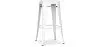 Taburete de Bar - Diseño Industrial - 76cm - New Edition- Stylix  image 9