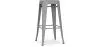 Taburete de Bar - Diseño Industrial - 76cm - New Edition- Stylix  image 9