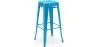 Taburete de Bar - Diseño Industrial - 76cm - New Edition- Stylix  image 9