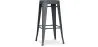 Taburete de Bar - Diseño Industrial - 76cm - New Edition- Stylix  image 9