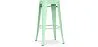 Taburete de Bar - Diseño Industrial - 76cm - New Edition- Stylix  image 9