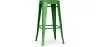 Taburete de Bar - Diseño Industrial - 76cm - New Edition- Stylix  image 9
