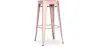 Taburete de Bar - Diseño Industrial - 76cm - New Edition- Stylix  image 9