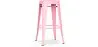 Taburete de Bar - Diseño Industrial - 76cm - New Edition- Stylix  image 9