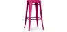 Taburete de Bar - Diseño Industrial - 76cm - New Edition- Stylix  image 9