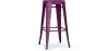 Taburete de Bar - Diseño Industrial - 76cm - New Edition- Stylix  image 9
